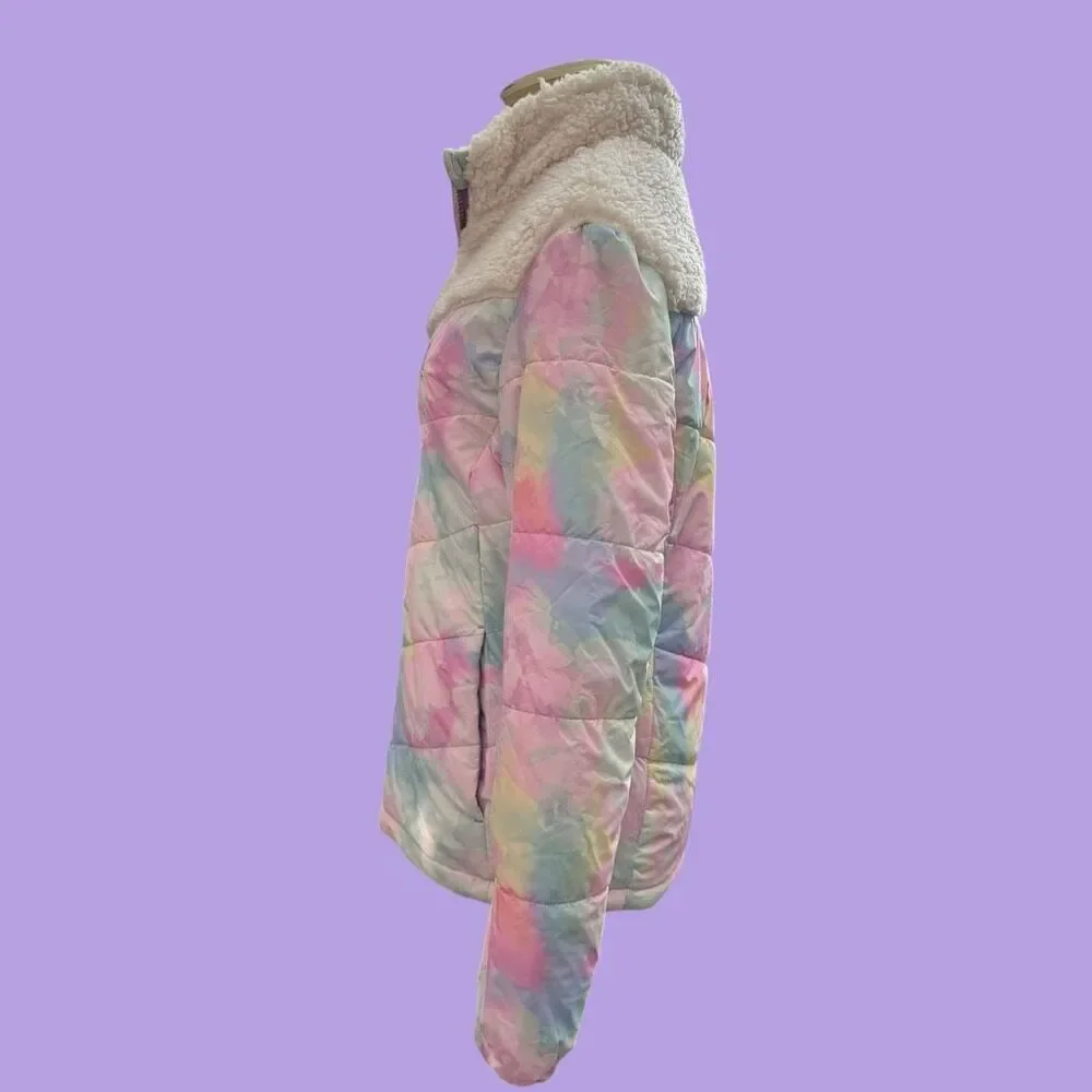 Gerry Girls Puffer Jacket / SZ: L (12-14) / NWOT